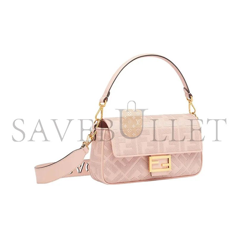 F**di baguette bag 8br600amcdf1j4a (27*15*6cm)